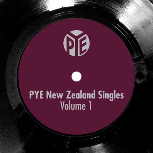 Pye New Zealand Singles (Vol. 1)