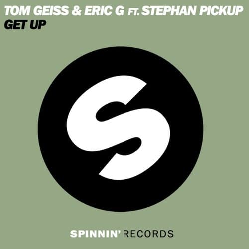 Get Up (feat. Stephen Pickup)