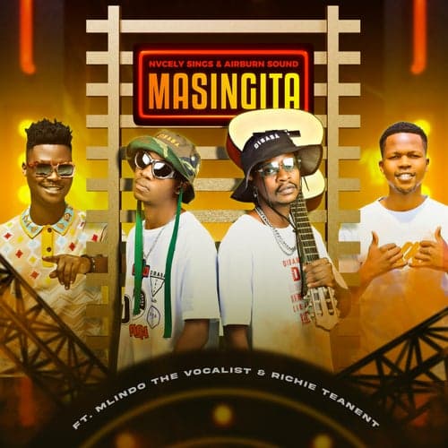 Masingita (feat. Richie Teanet, Mlindo The Vocalist)
