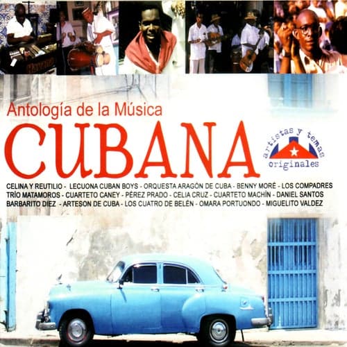 Antología de la Música Cubana