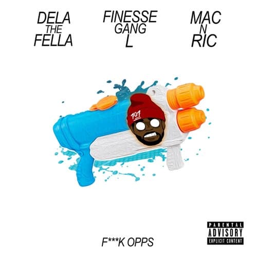 Fuck Opps (feat. Mac N Ric & Finesse Gang L)