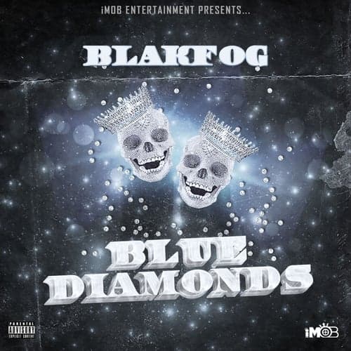 Blue Diamonds (feat. K Hill On The Beat)