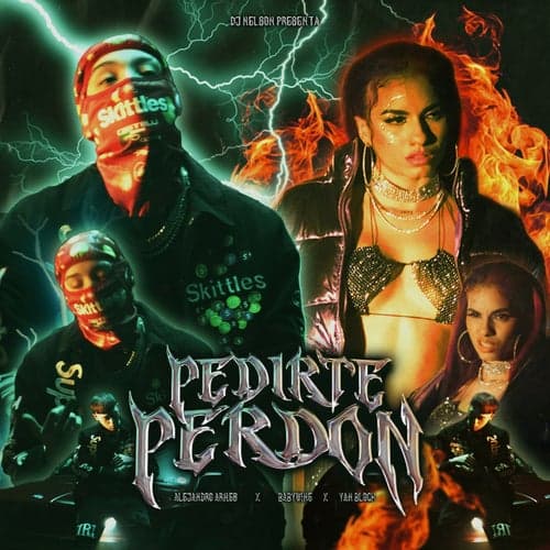 Pedirte Perdón (feat. DJ Nelson)