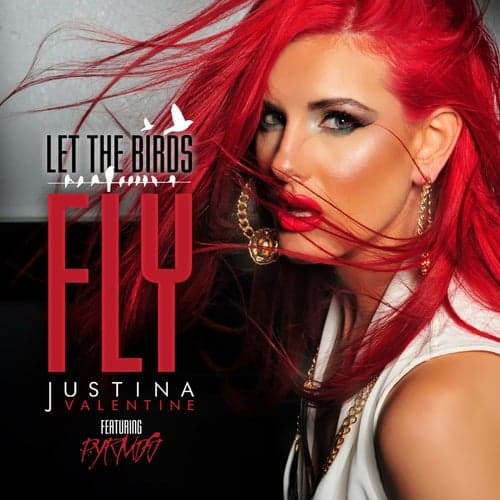 Let the Birds Fly (feat. PYRMDS) - Single