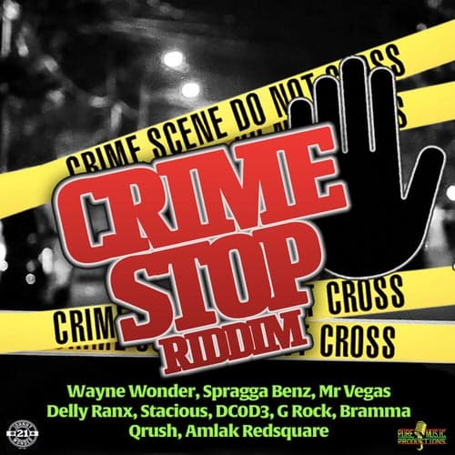 Crime Stop Riddim