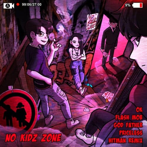 No Kidz Zone