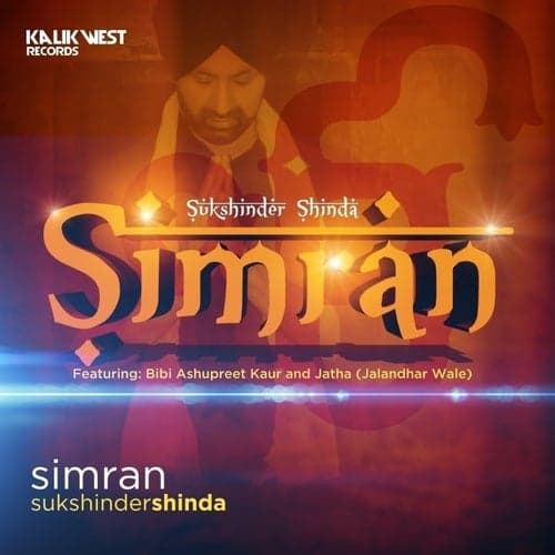 Simran (feat. Bibi Ashupreet Kaur) - Single