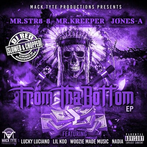 From Tha Bottom (Slowed & Chopped) - EP