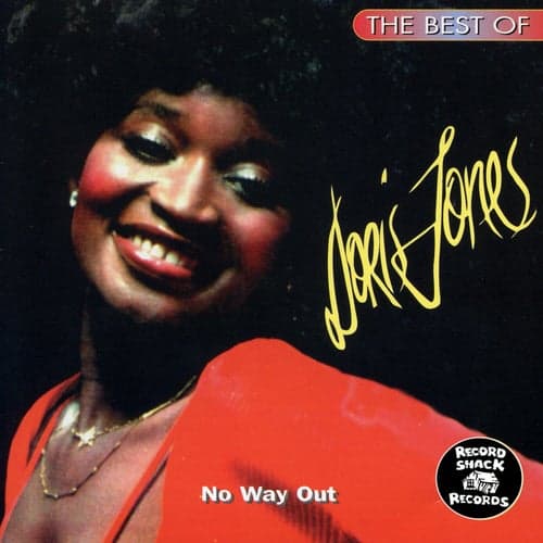 The Best of Doris Jones "No Way Out"