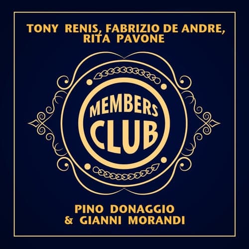 Members club