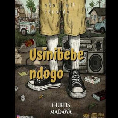 Usinibebe Ndogo (Official Audio)