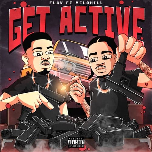 Get Active (feat. YELOHILL)
