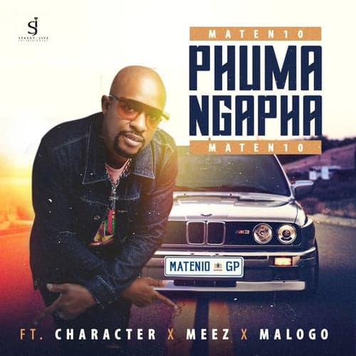 PHUMA NGAPHA (feat. Character, MEEZ and MALOGO)