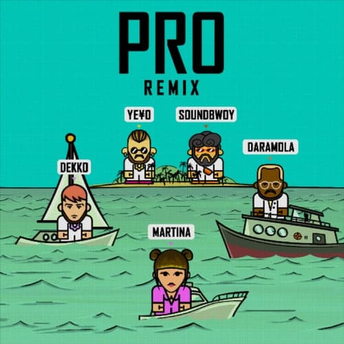 PRO (Remix)