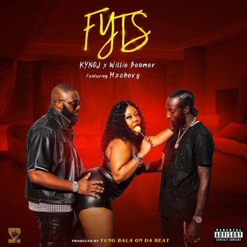 FYTS (feat. Mzchevy)