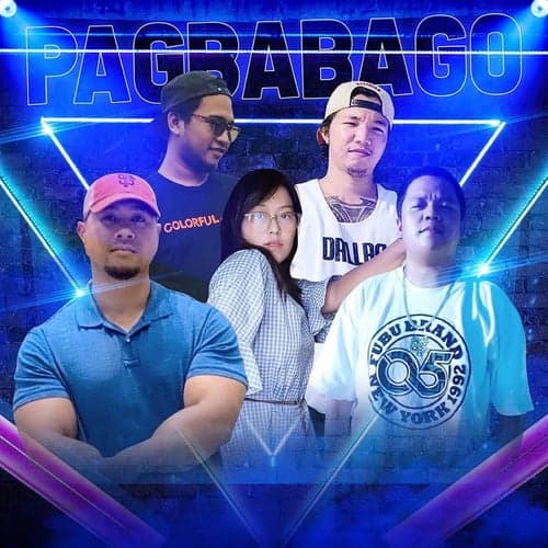 Pagbabago (feat. Krista Santos & Peace Sign Kartel)