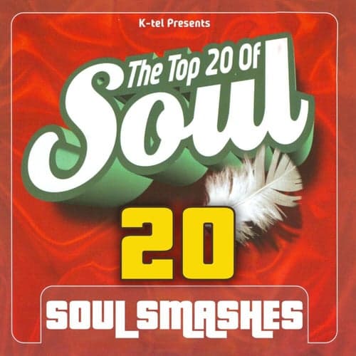 The Top 20 Of Soul
