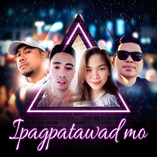 Ipagpatawad Mo (feat. Amanah, Carlos & Raffy Ojeda )