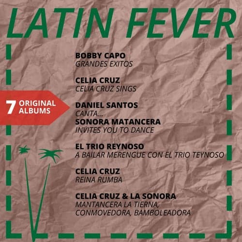 Latin Fever, Vol. 1
