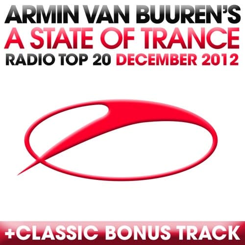 A State Of Trance Radio Top 20 - December 2012