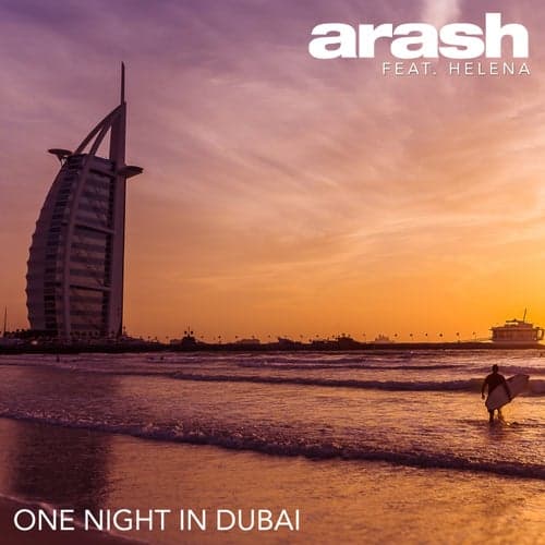 One Night in Dubai (feat. Helena)