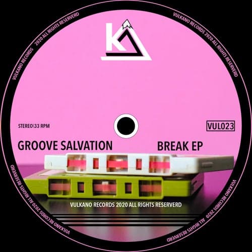 Break EP