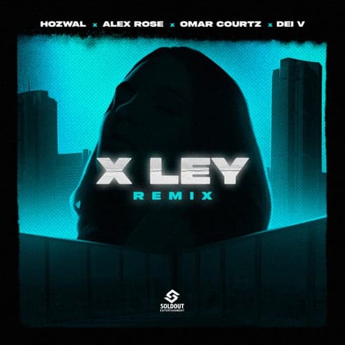 X Ley (feat. Dei V) [Remix]