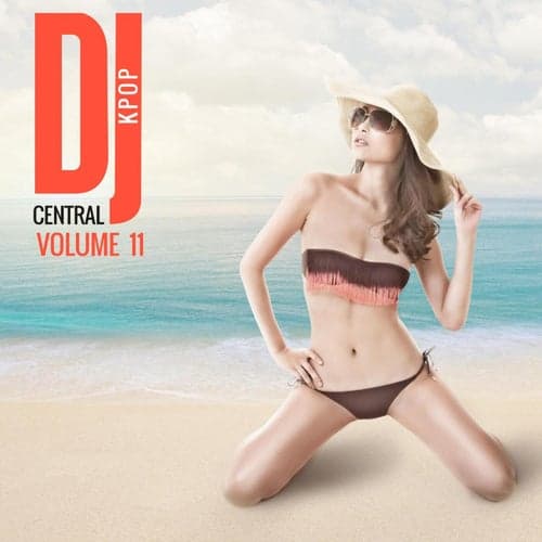 DJ Central - KPOP, Vol. 11
