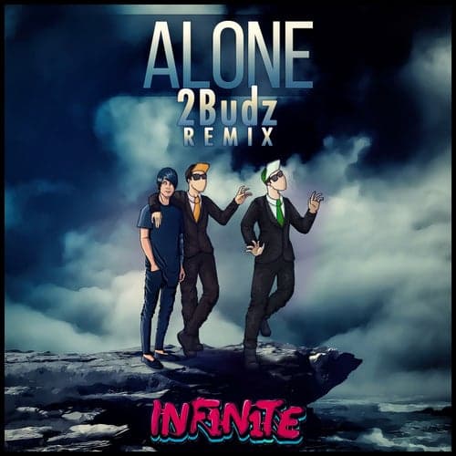Alone (2Budz Remix)