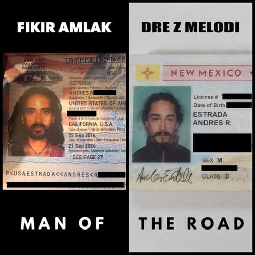 Man of The Road