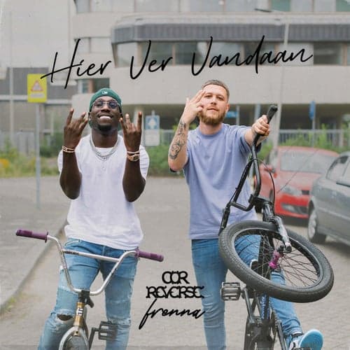 Hier Ver Vandaan (feat. Frenna)