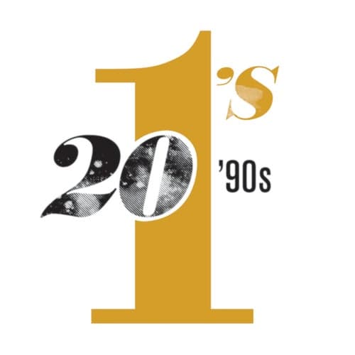 20 #1's: 90s