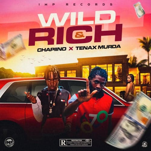 Wild & Rich (feat. Tenax Murda)