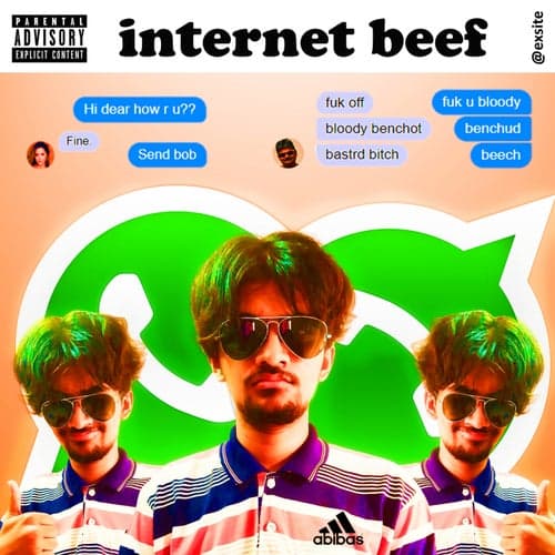 internet beef