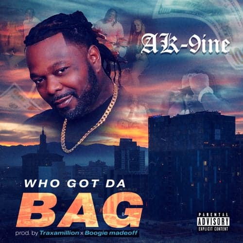 Who Got Da Bag (feat. Boogie Madeoff)