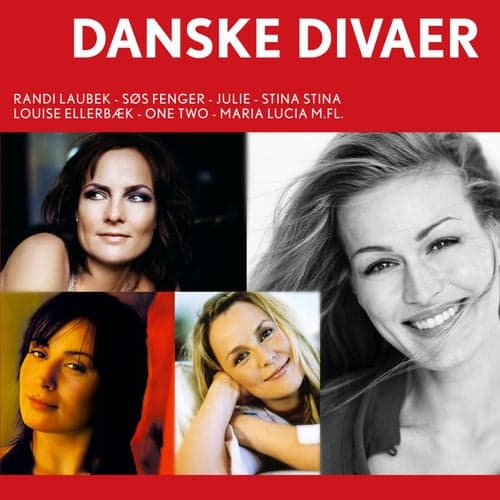 Danske Divaer