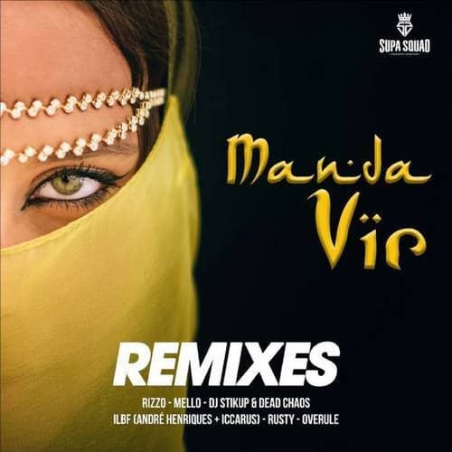 Manda Vir (Remixes) [EP]