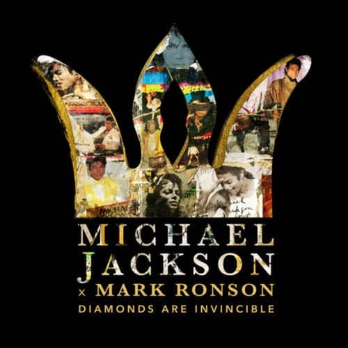 Michael Jackson x Mark Ronson: Diamonds are Invincible