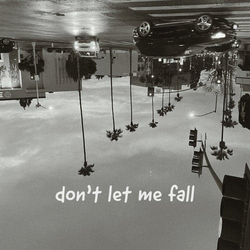 don't let me fall