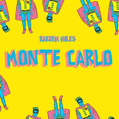 Monte Carlo (feat. Lifestream)