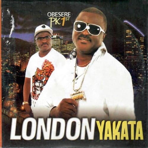 London Yakata