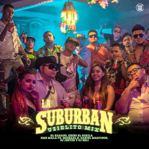 La Suburban (feat. Maell, DJ Jester, DJ Esli, Chino El Gorila, Daniel Martinez & Michael G)