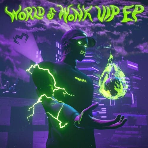 World Of Wonk VIP EP