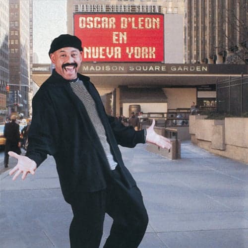 Oscar D'Leon En Nueva York
