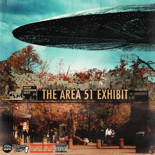 The Area 51 Exhibit - EP