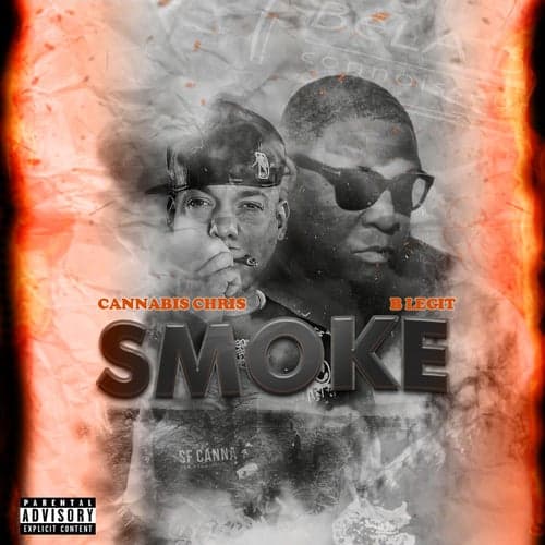 Smoke (feat. B-Legit)