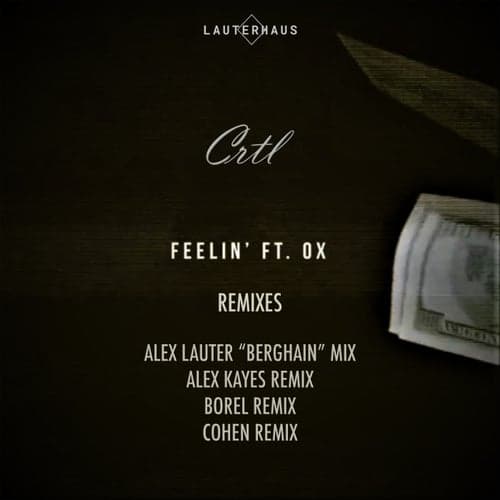 Feelin' (Remixes)