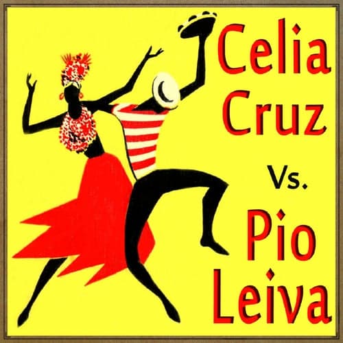 Celia Cruz vs Pïo Leiva