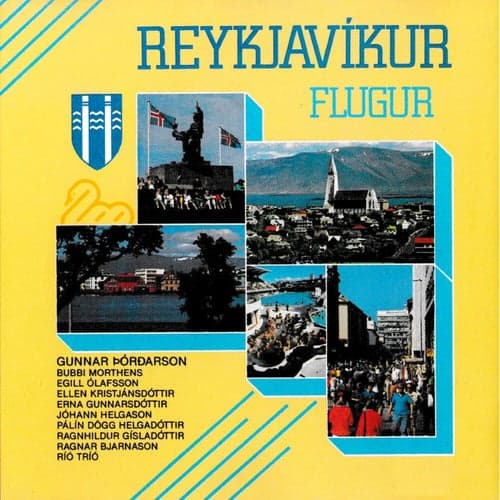 Reykjavíkurflugur