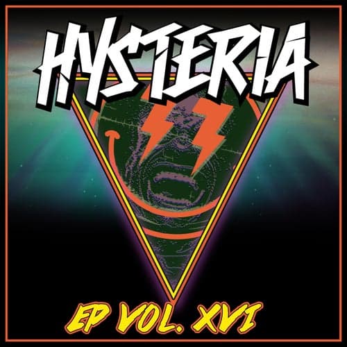 Hysteria EP Vol. 16